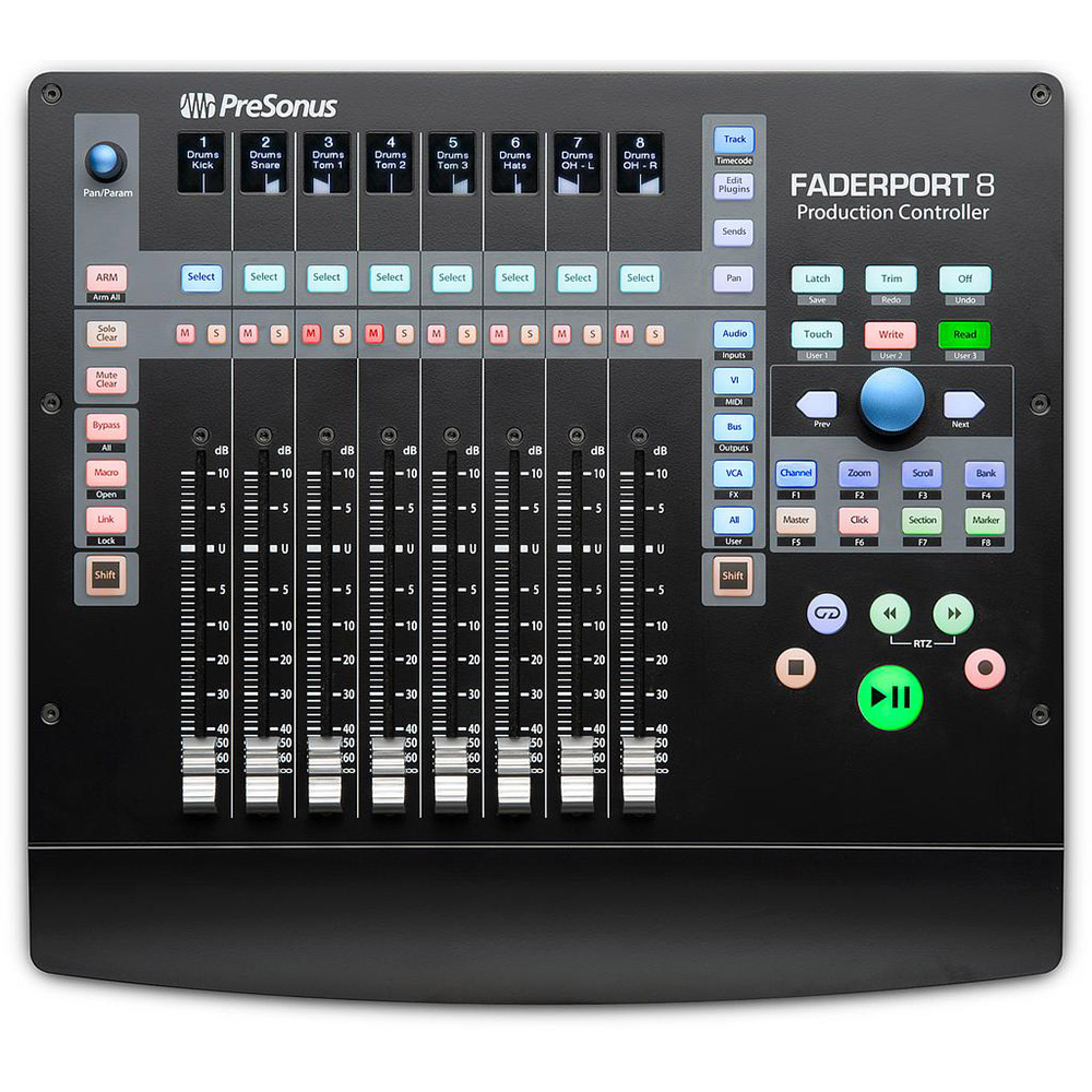 楽天市場】presonus faderport v2の通販