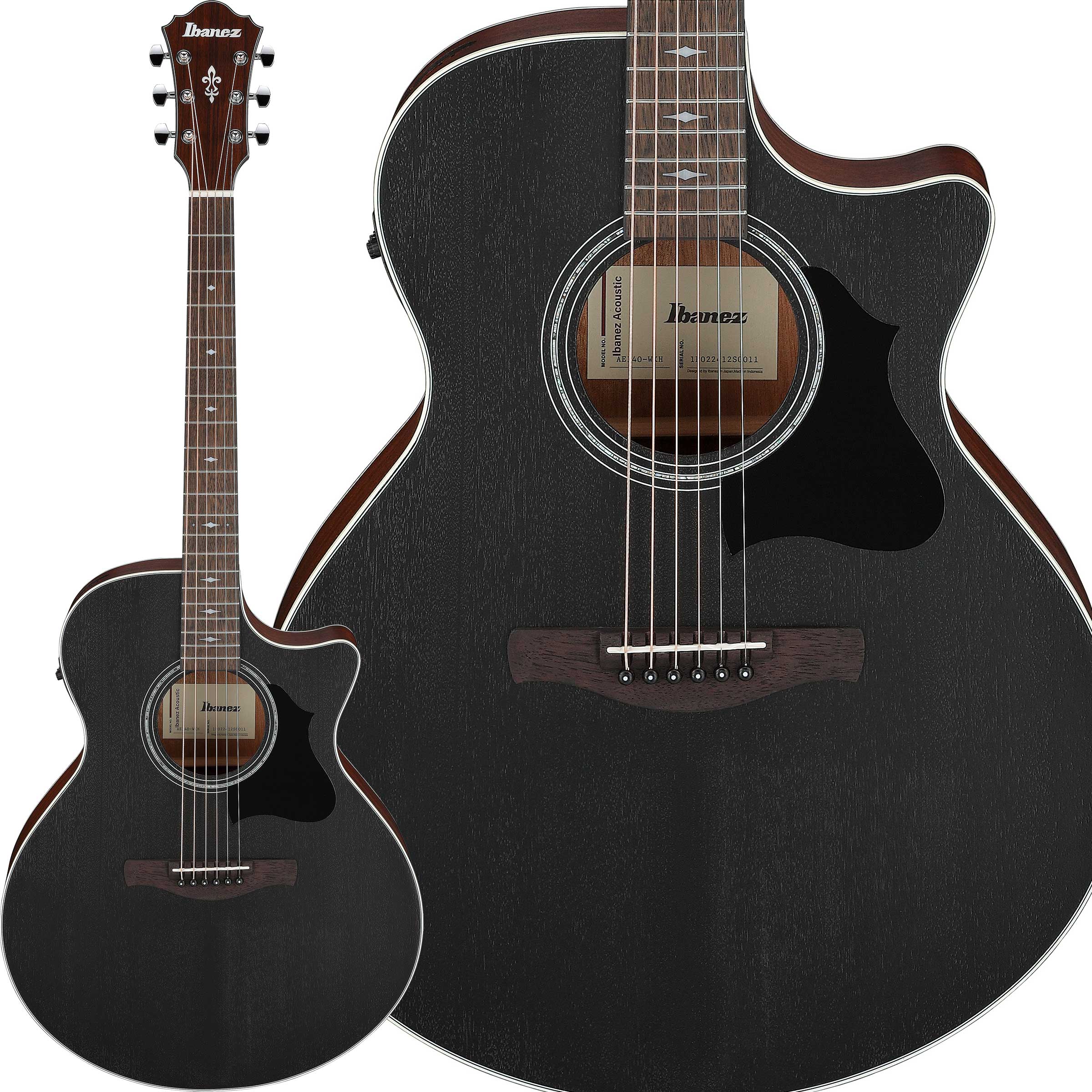 楽天市場】ibanez aewc 400の通販