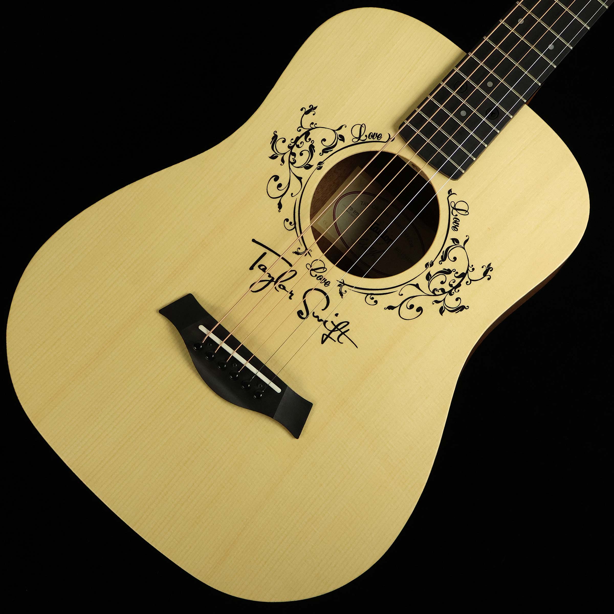 楽天市場】Taylor TSBTe Taylor Swift Baby Taylor-e エレアコ ミニ