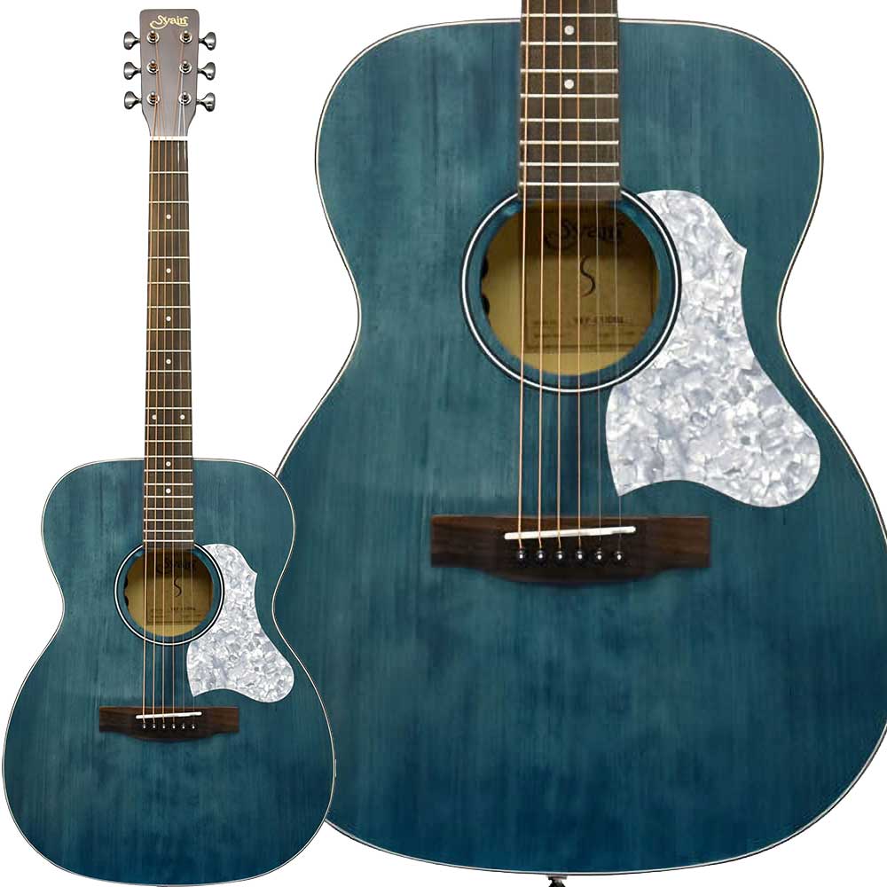 楽天市場】ブラック（ブランドヤイリギター）（アコースティックギター