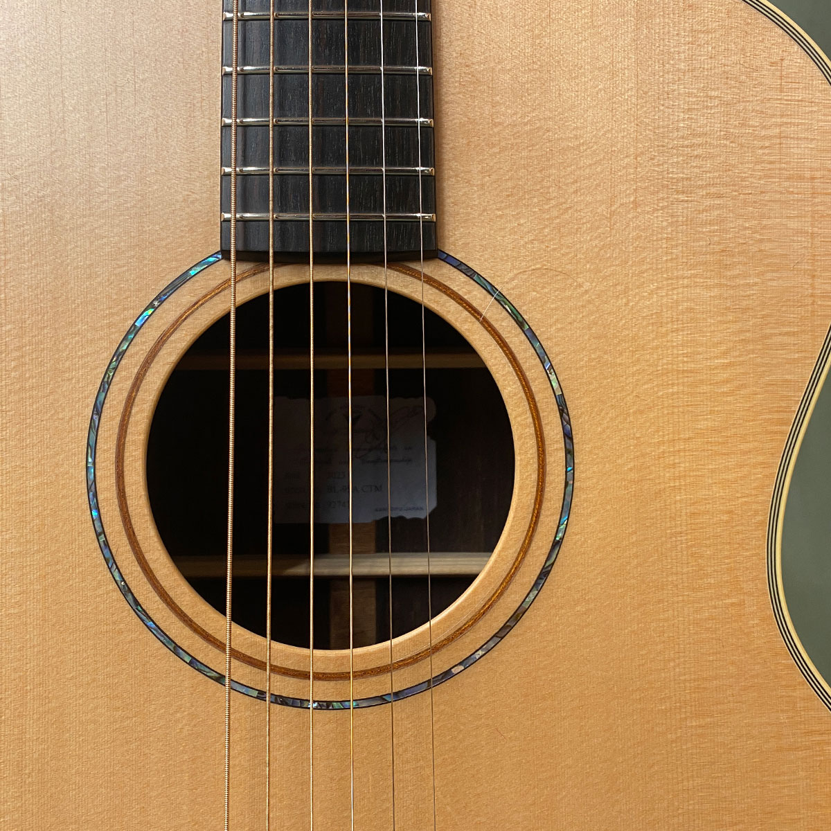 楽天市場】【新品】K.ヤイリ BL-95 K. Yairi BL-95A N SGV510搭載