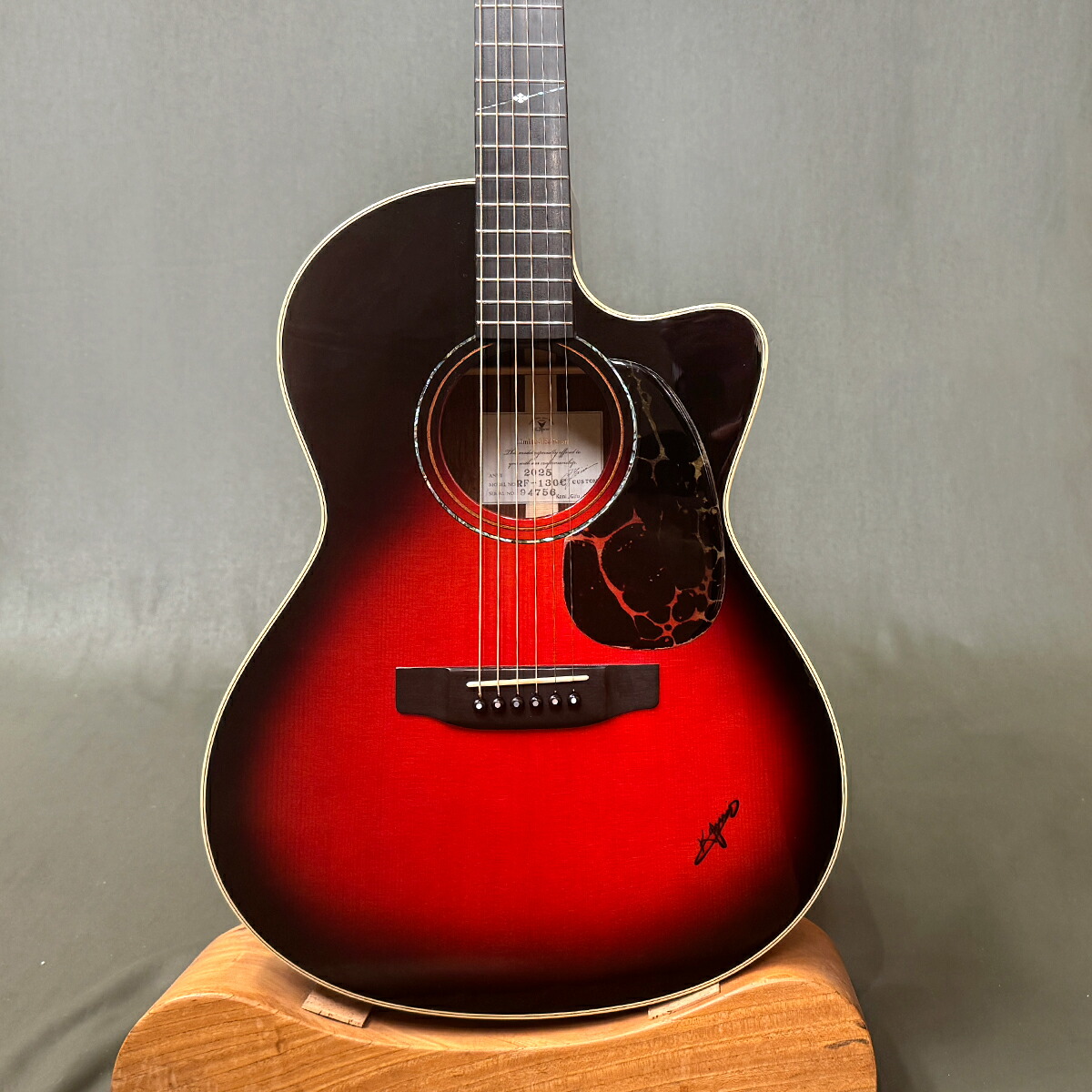 楽天市場】【新品】K.ヤイリ RF-130C K. Yairi RF-130C Custom
