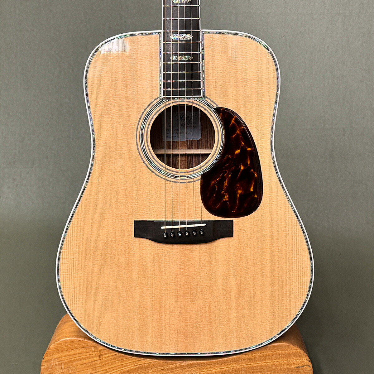 楽天市場】【新品】K.ヤイリ YW-1000 K. Yairi YW-1000 HQ Custom NT