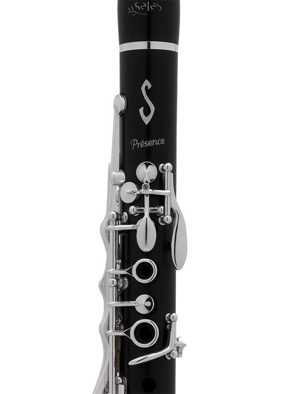 楽天市場】セルマー BbクラリネットPresence(プレザンス) : 下倉楽器