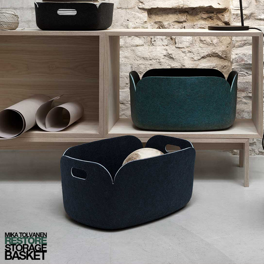 nico！MUUTO restore バスケット ムート nico！MUUTO restore