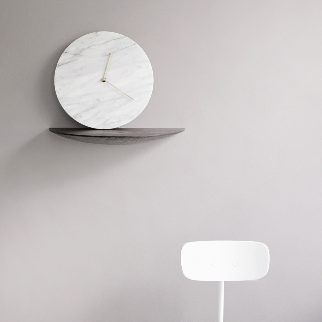 楽天市場】Marble Wall Clock/マーブルウォールクロック/壁掛け時計