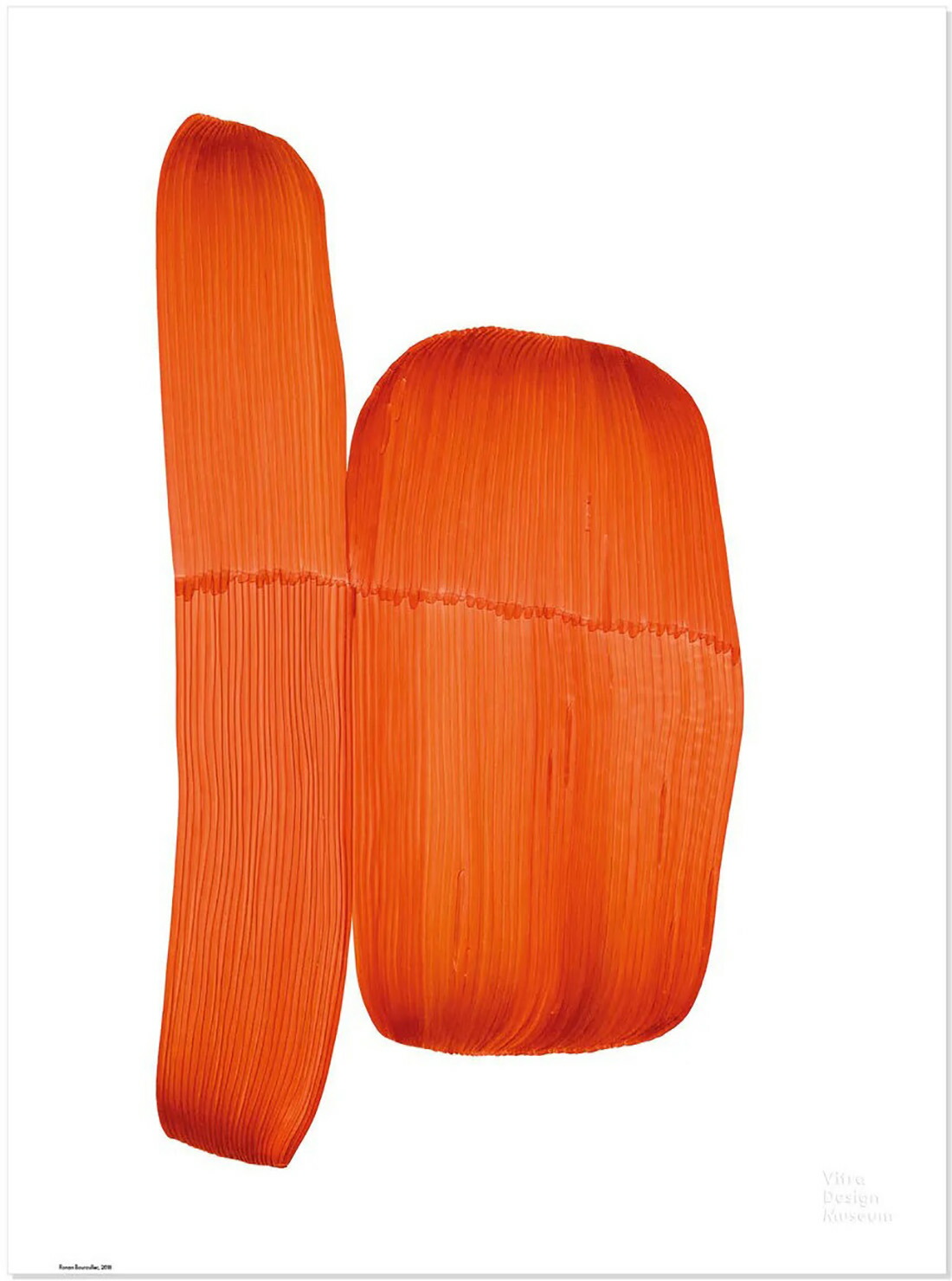 楽天市場】vitra ヴィトラ ロナン・ブルレック ドローイング ポスター