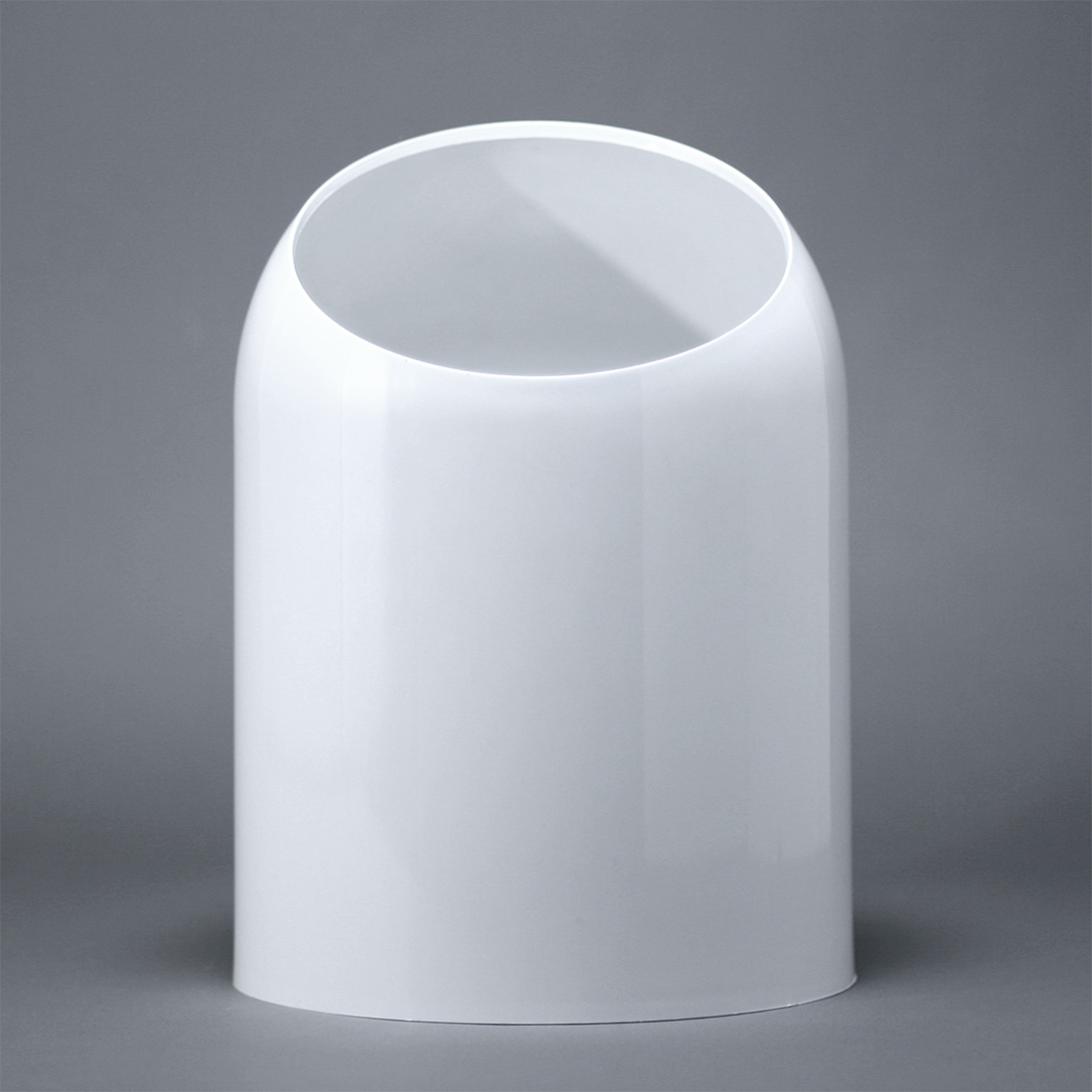 楽天市場】gedy ゲディ ウエストバスケット ゴミ箱 ダストボックス 白