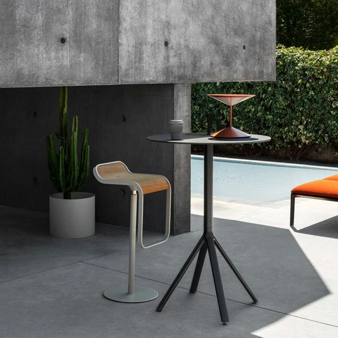 楽天市場】Lapalma ラパルマ LEM レム チェア カウンタースツール 椅子