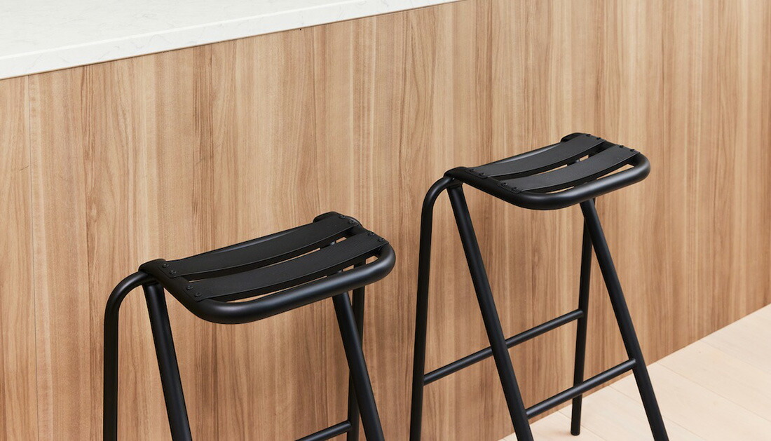 楽天市場】DUENDE BENT STOOL デュエンデ ベント スツール ハイ