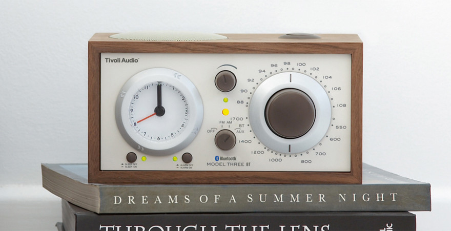 楽天市場】Tivoli Audio チボリオーディオ Model Three BT Generation2