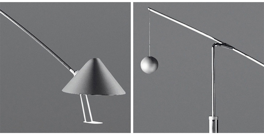 楽天市場】Artemide アルテミデ NESTORE LETTURA フロアライト フロア