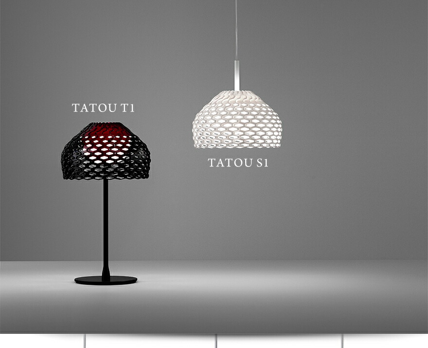 FLOS FLOS ペンダント照明TATOU S1 イタリア製【中古】 ペンダント照明