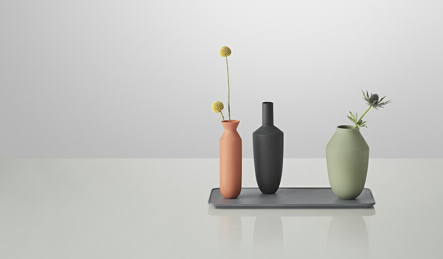 楽天市場】MUUTO ムート BALANCE バランス フラワーベースHALLGEIR