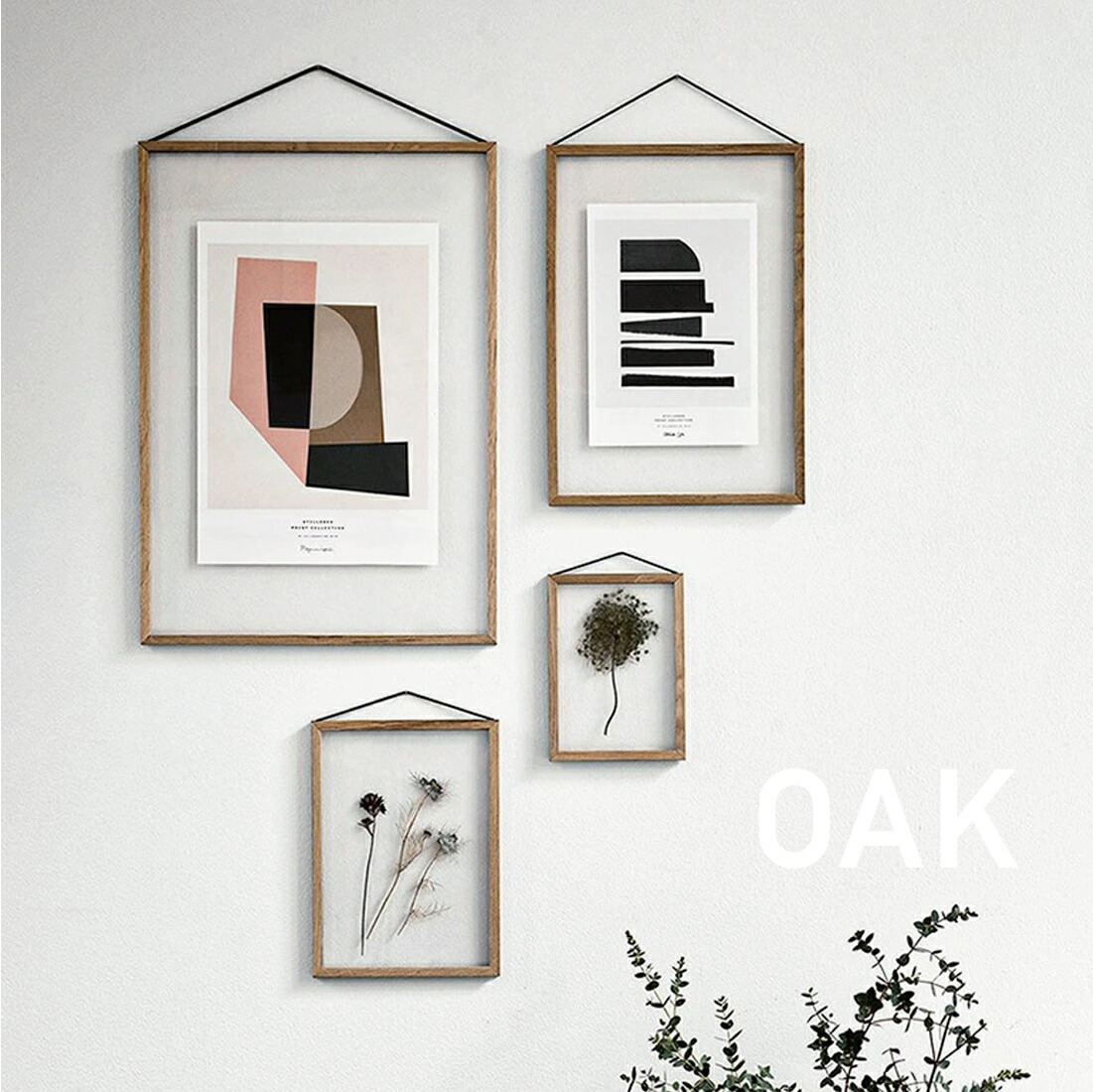 楽天市場】MOEBE ムーベ FRAME フレーム A4 アッシュ オーク ミニマル