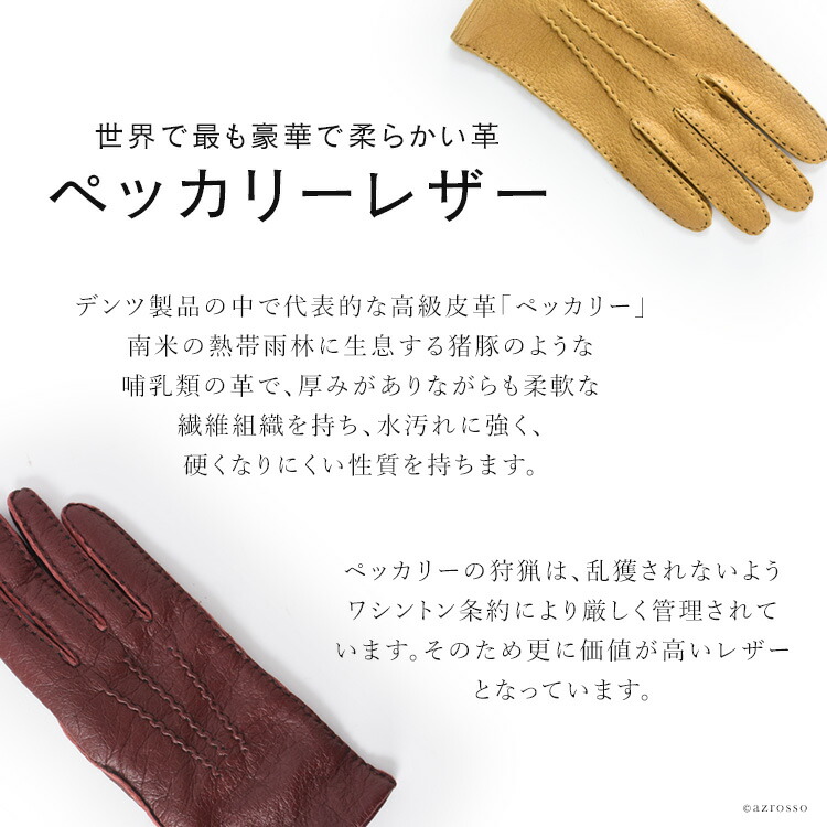 楽天市場】デンツ 手袋 ペッカリー DENTS グローブ メンズ 手袋 革