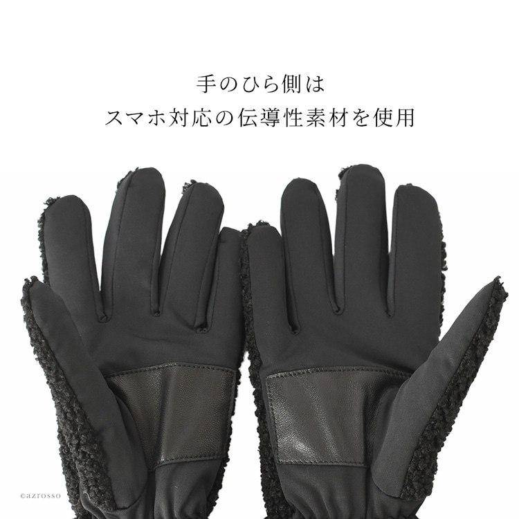 楽天市場】手袋 レディース スマホ対応 暖かい UGG アグ 20942