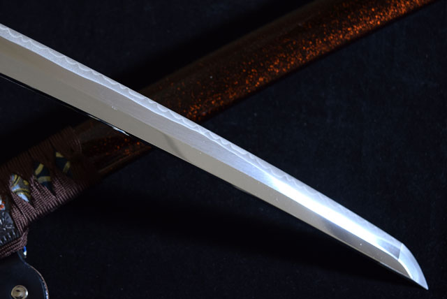 楽天市場】名刀伝 天下五剣 「童子切安綱」太刀 最高級仕様 （刀袋付き
