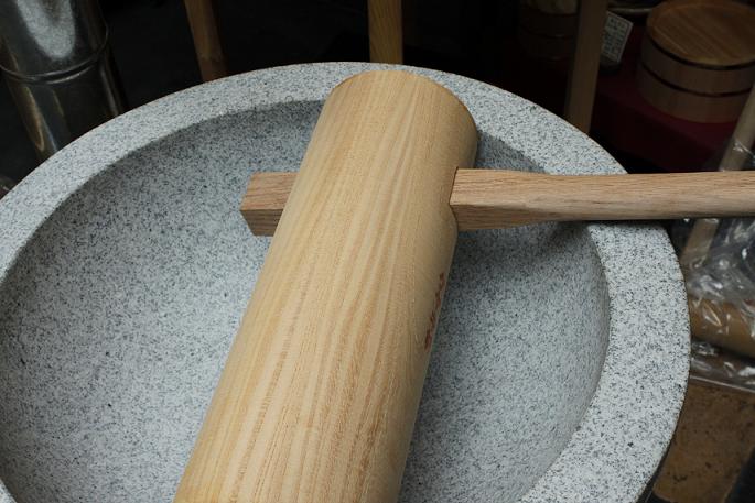 楽天市場】餅つき用 杵 けやき（大人用） : 建築金物 SHOP