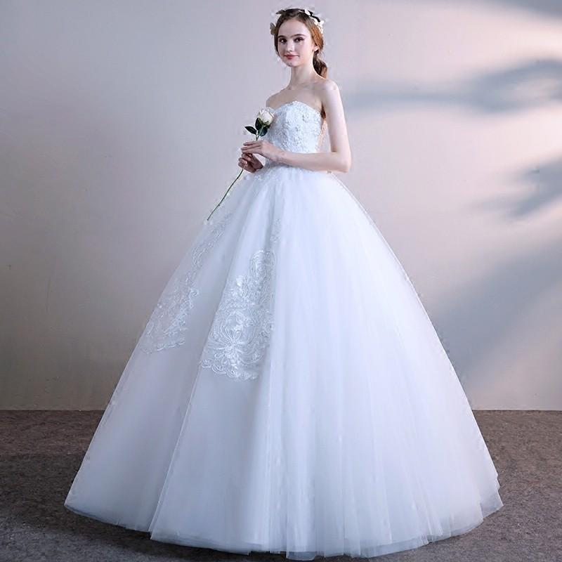 楽天市場】ウエディングドレス マタニティ マタニティドレス