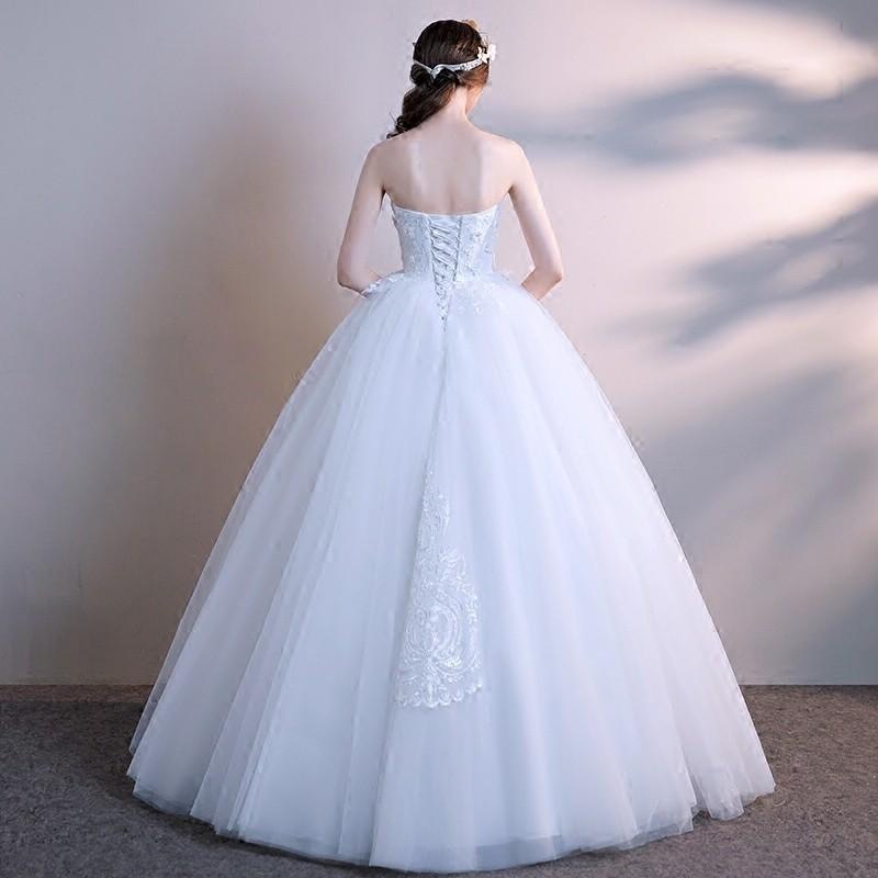 楽天市場】ウエディングドレス マタニティ マタニティドレス