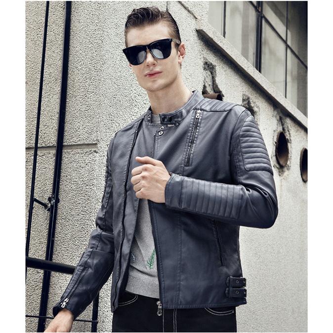 楽天市場】ライダースジャケット メンズ レザージャケット 革ジャン