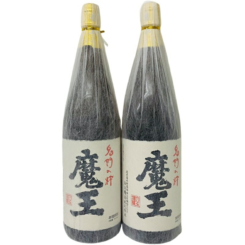 楽天市場】魔王2本セットの通販