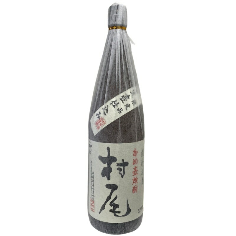楽天市場】焼酎村尾1.8lの通販