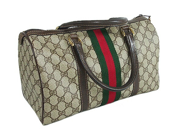 楽天市場】◇ミウラ◇ グッチ GUCCI シェリーライン ミニボストン