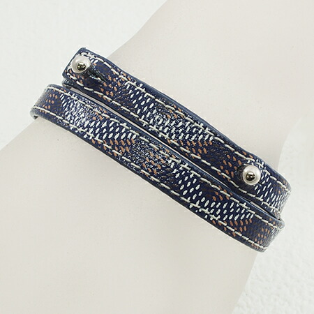 楽天市場】◇ミウラ◇ゴヤール GOYARD へリンボーン 2重巻き