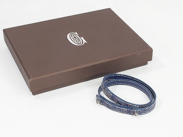 楽天市場】◇ミウラ◇ゴヤール GOYARD へリンボーン 2重巻き