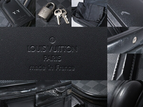 楽天市場】◇ミウラ◇ルイ・ヴィトン LOUIS VUITTON ダミエ グラ