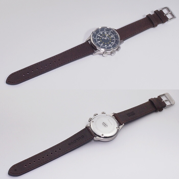 楽天市場】◇ミウラ◇ ブローバ BULOVA ミリタリー 96A245 自動巻 展示