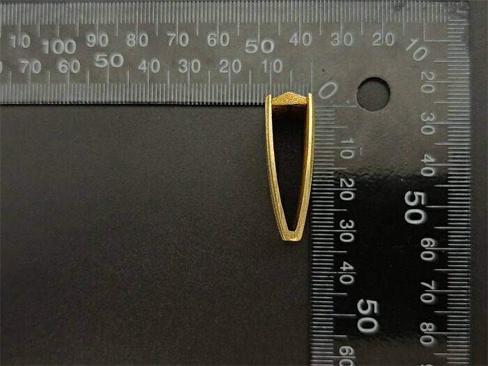 楽天市場】はばき 銅製 特注品 日本刀装具 ハバキ 刀剣美術 : 王様の愛物