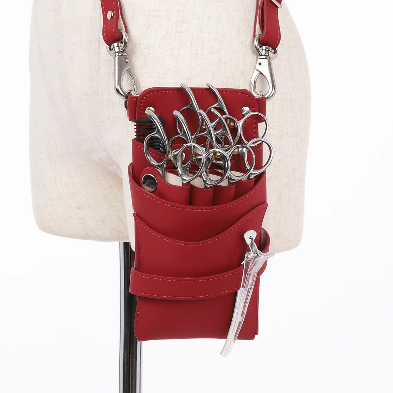 楽天市場】【数量限定】国内シザーケース専門メーカー 職人手作り