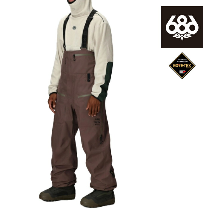 686 ビブパンツ ゴアテックス」の人気商品一覧 | 安い商品を通販サイト