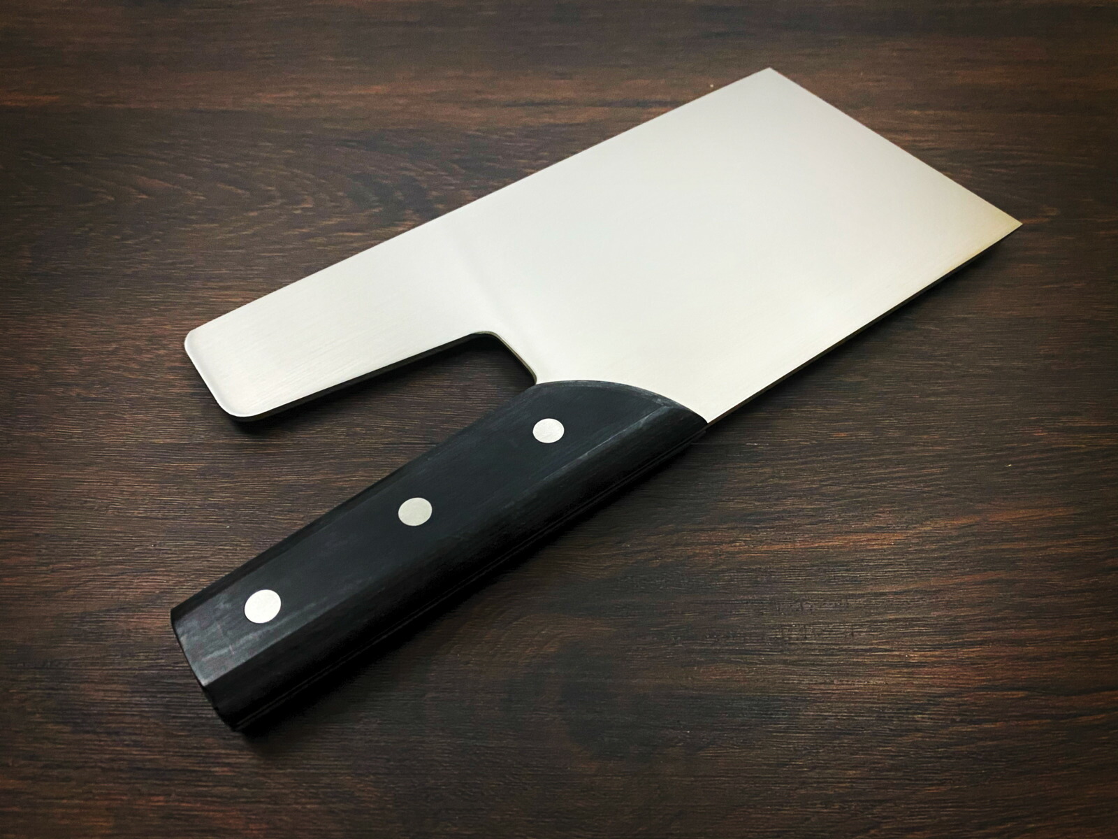 楽天市場】めん切包丁 蕎麦切【堺包丁】【堺刃物】蕎麦包丁 モリブデン