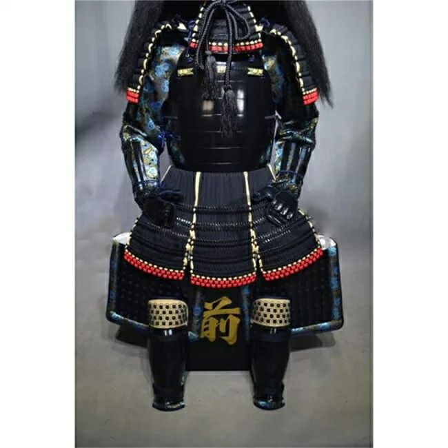 楽天市場】手作り【甲冑 等身大 着用可能】石田三成 五月人形 鎧 具足