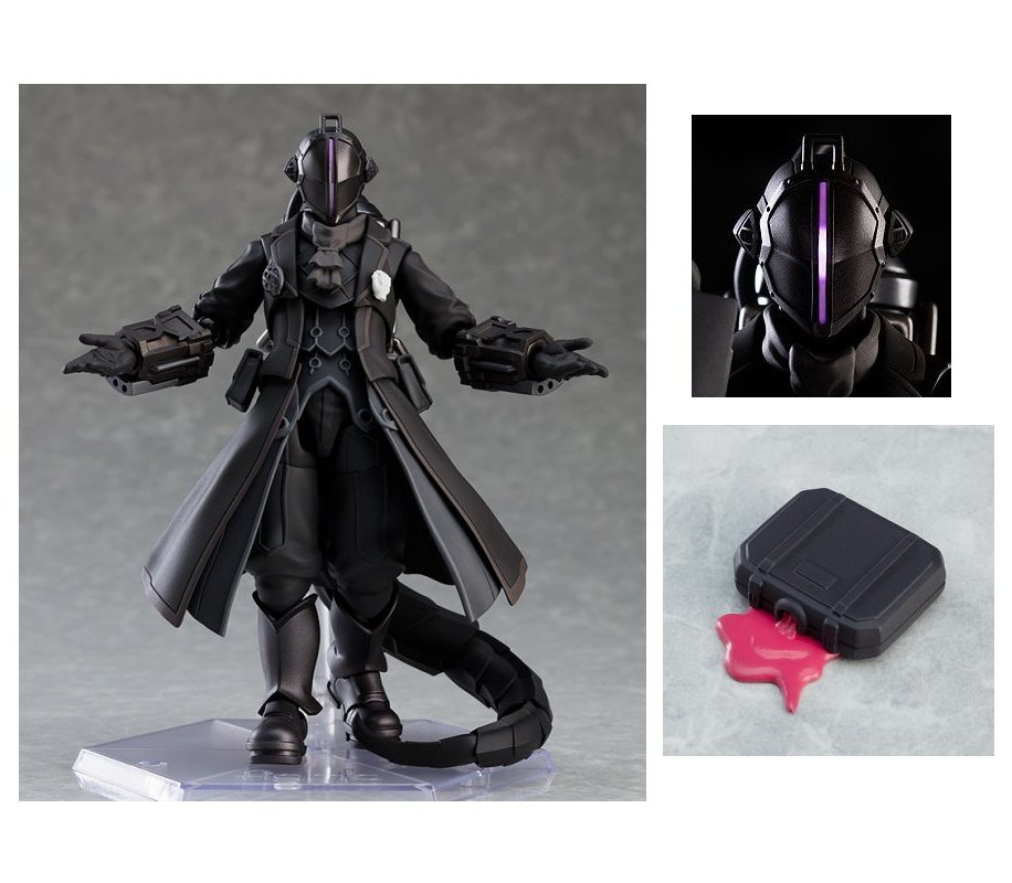 楽天市場】figma メイドインアビス ボンドルド 明星へ登る（ギャング