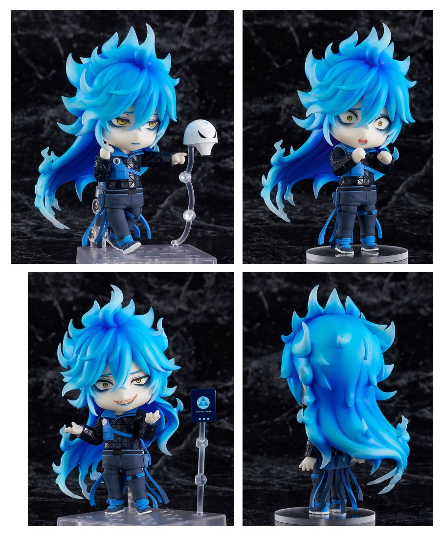 楽天市場】ねんどろいど ディズニー ツイステッドワンダーランド