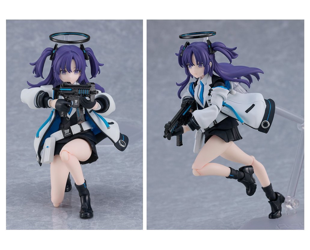 楽天市場】figma ブルーアーカイブ -Blue Archive- 早瀬ユウカ 「目