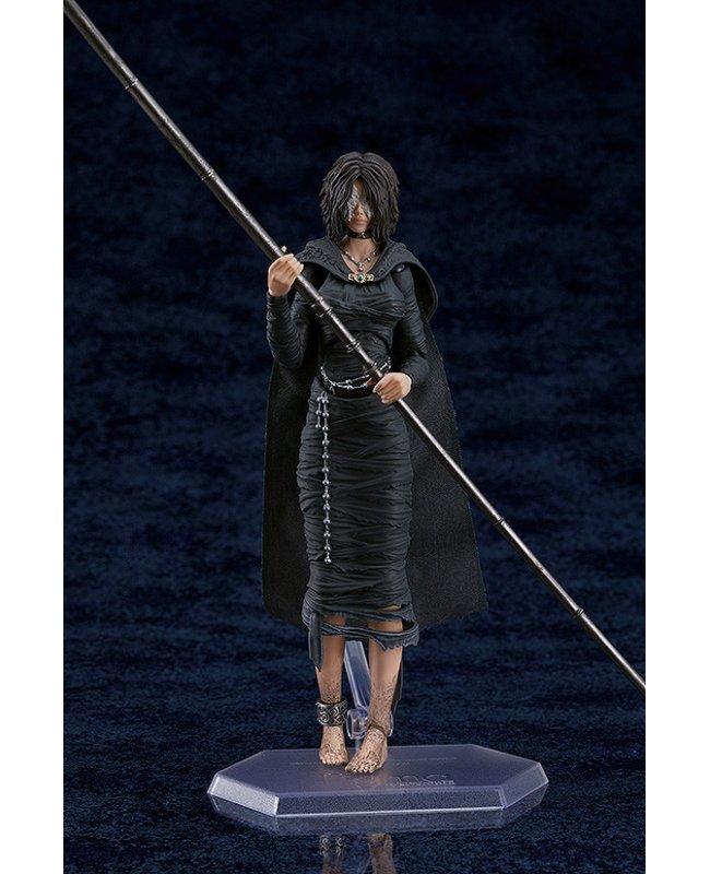 楽天市場】figma Demon's Souls 黒衣の火防女（PS5） : 四季の宝箱