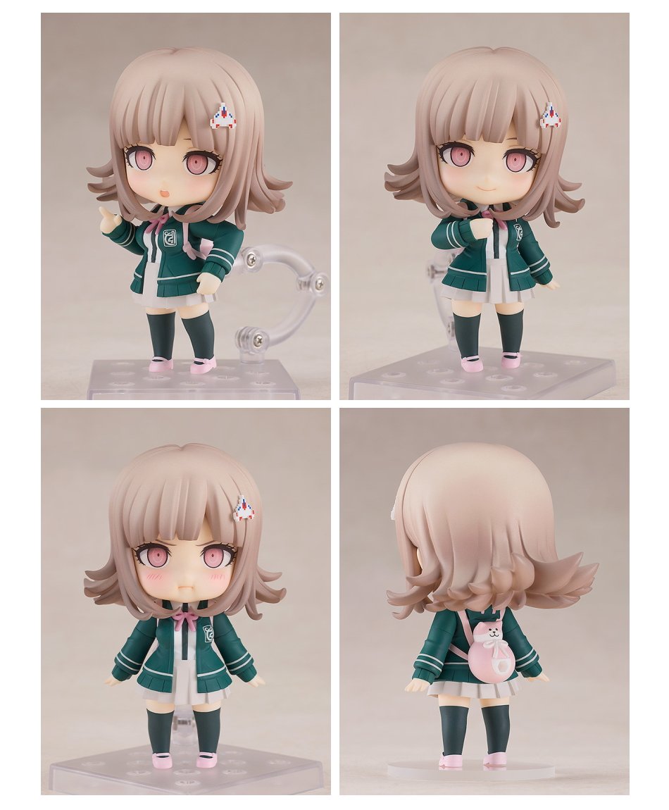 楽天市場】ねんどろいど ダンガンロンパ1・2 Reload 七海千秋（初版