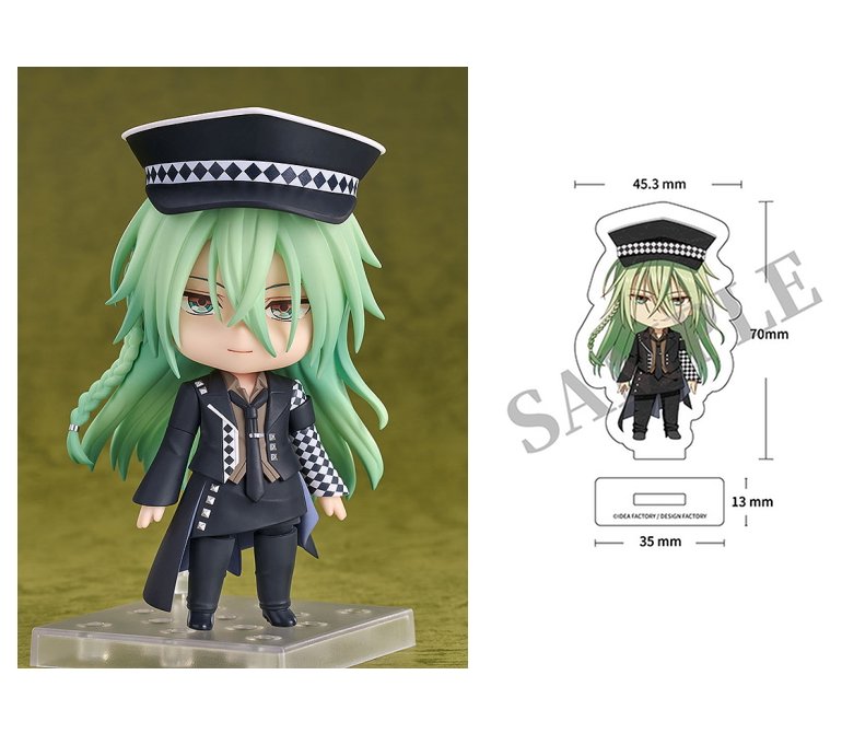 楽天市場】ねんどろいど アムネシア ウキョウ 「アクリルスタンド