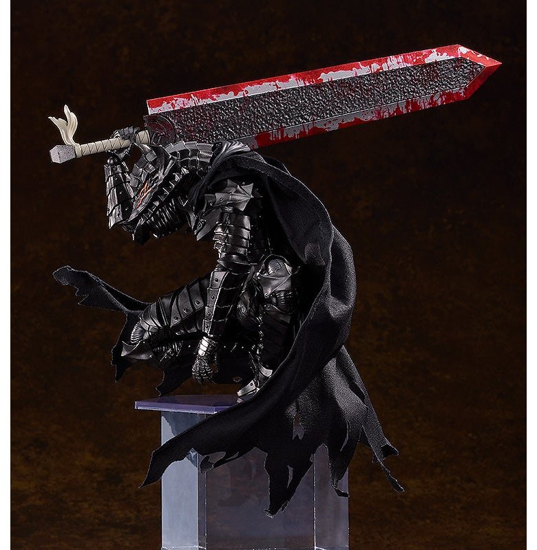 楽天市場】マックスファクトリー PLAMATEA ガッツ 狂戦士の甲冑Ver