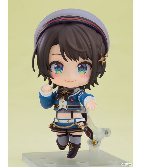 楽天市場】ねんどろいど 大空スバル サスペンダー衣装Ver.の通販