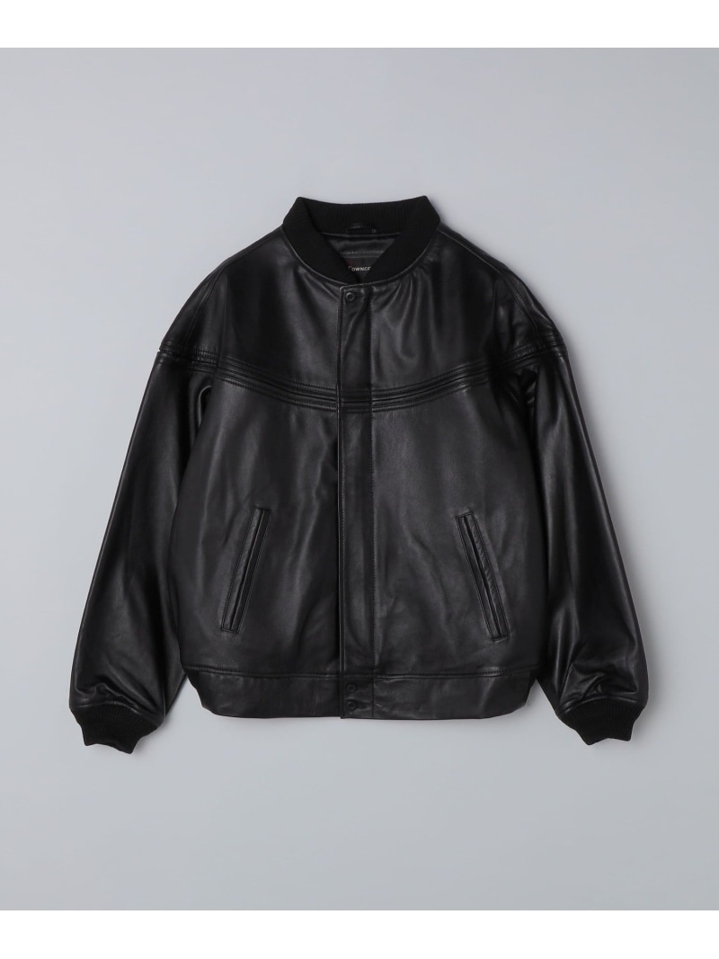 楽天市場】ダービージャケット（カラーブラック）（メンズファッション