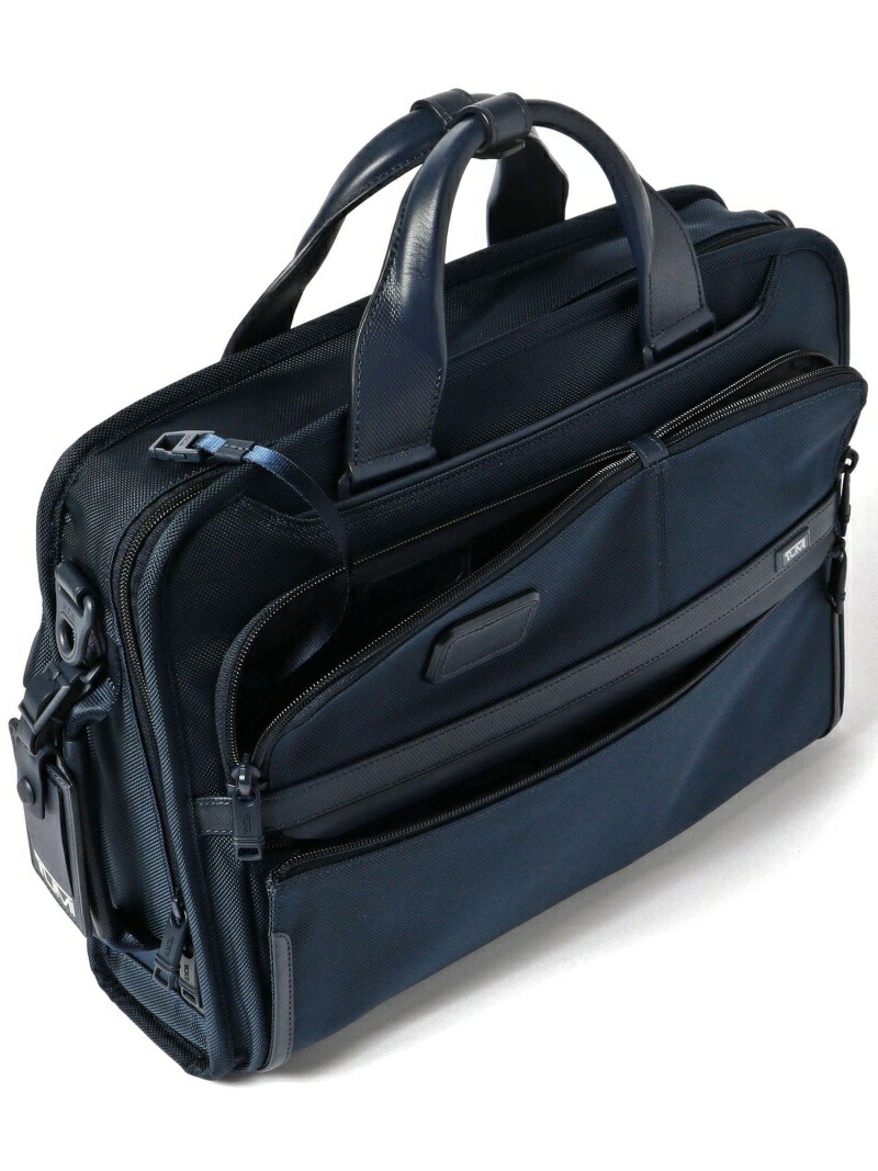 TUMI/トゥミ SHIPS別注 ALPHAアルファ カモフラ 迷彩 トートバッグ