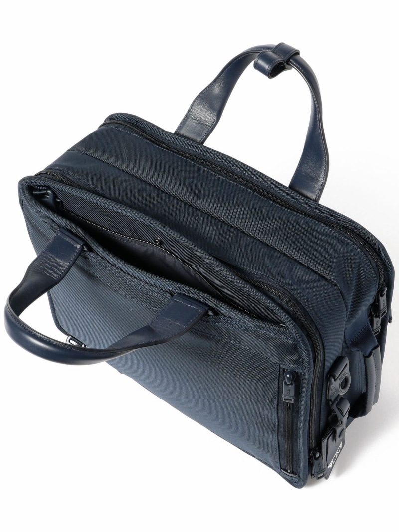 楽天市場】【SHIPS別注】TUMI: ALPHA3 3WAY ブリーフ SHIPS MEN