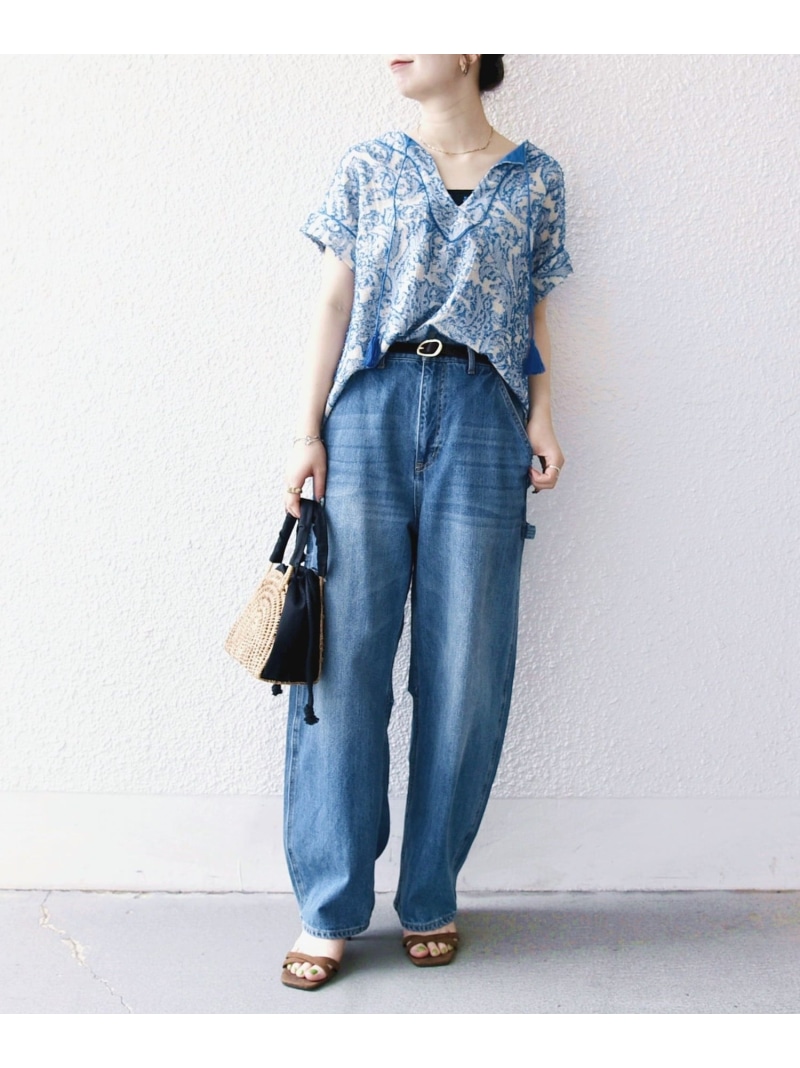 楽天市場】SHIPS any:＜手洗い可能＞メッシュ ジャカード カフタン